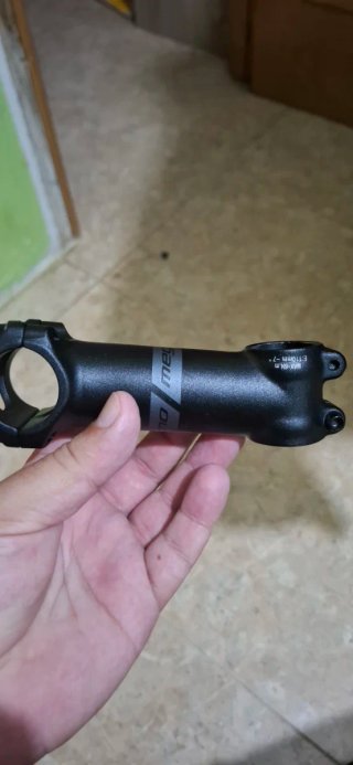 Potencia Bicicleta 110mm -7°