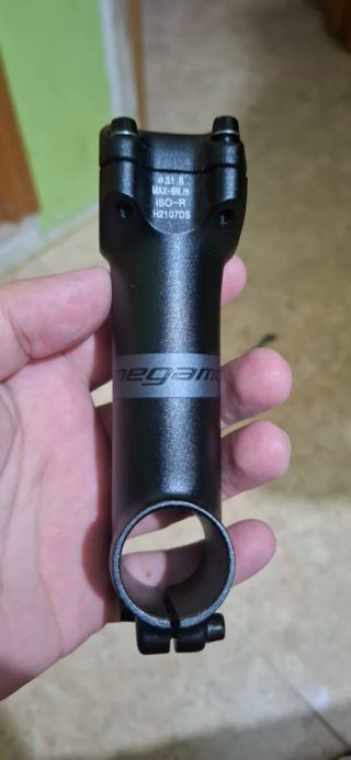 Potencia Bicicleta 110mm -7°