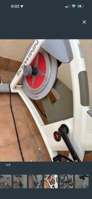 Bicicleta Spinning Profesional
