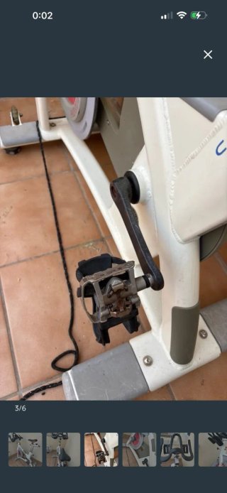 Bicicleta Spinning Profesional