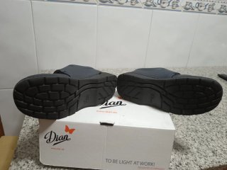 Zuecos Dian Azul