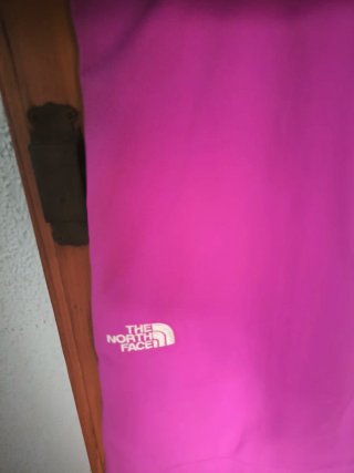Pantalón de Snowboard Mujer Morado
