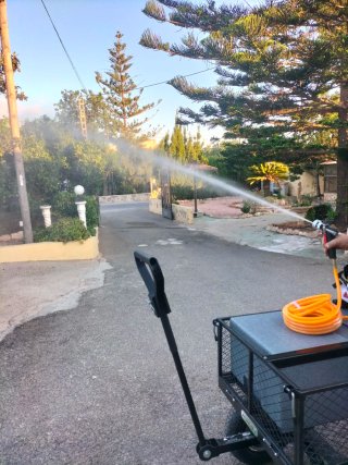 Cuba de fumigar