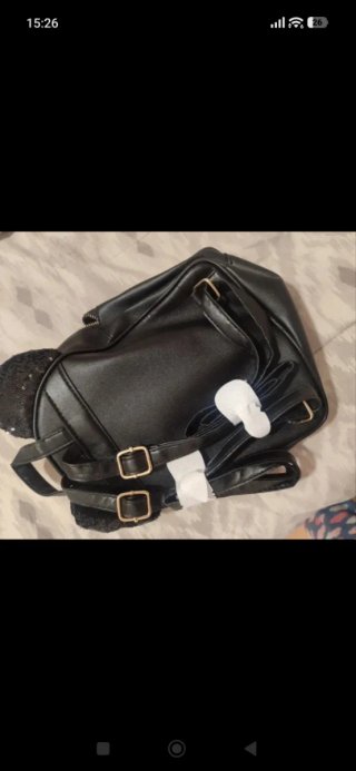 mochila Minnie
