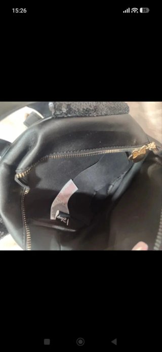 mochila Minnie