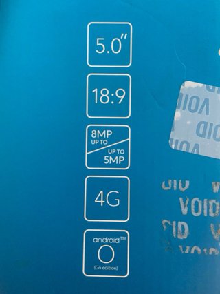 Alcatel 1