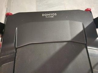 Cinta de correr DOMYOS
