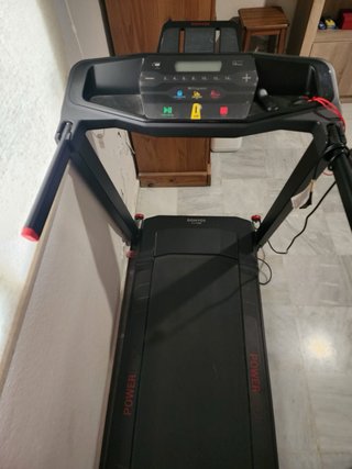 Cinta de correr DOMYOS