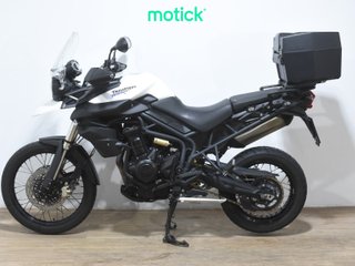 TRIUMPH TIGER 800 XC ABS