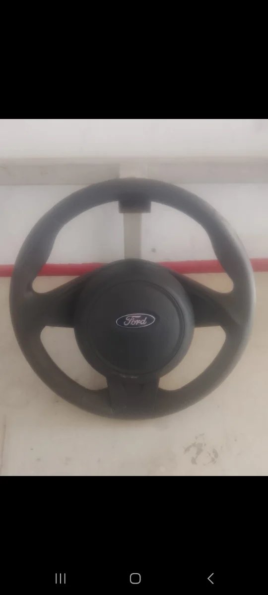 Volante Ford Ka 2008-2016 con Airbag