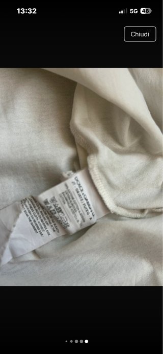 Dolce & Gabbana T-shirt White M