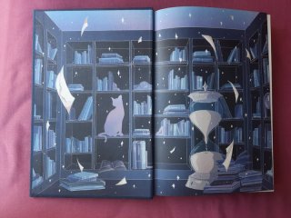 La Biblioteca de la Medianoche (edición especial)