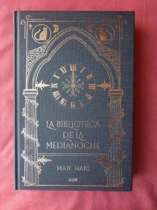 La Biblioteca de la Medianoche (edición especial)