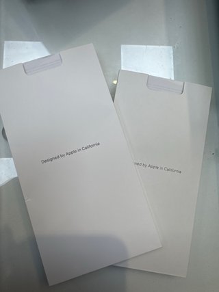 Scatola per iPhone XS Max