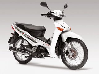 CADENA CORONA Y PIÑON Honda Innova 125
