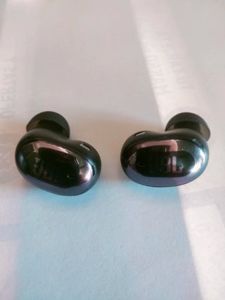 Auriculares JBL LIVE FREE 2 TWS Negro