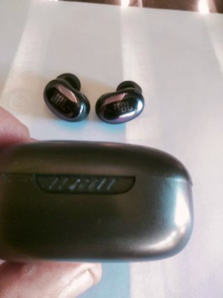 Auriculares JBL LIVE FREE 2 TWS Negro