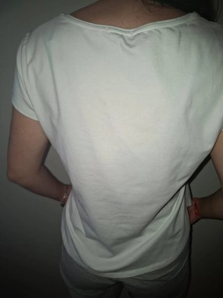 Camiseta básica manga corta