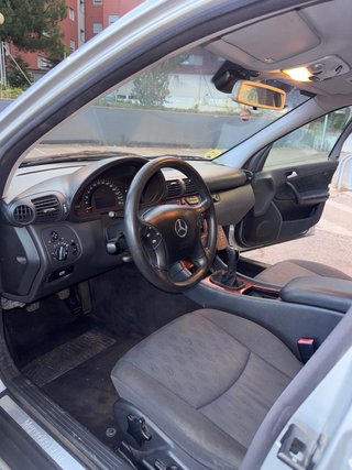 Mercedes-Benz C240 MOTOR ROTO