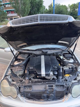 Mercedes-Benz C240 MOTOR ROTO