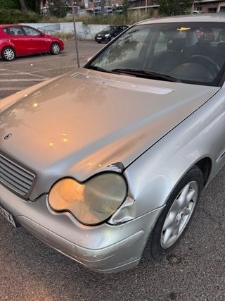 Mercedes-Benz C240 MOTOR ROTO