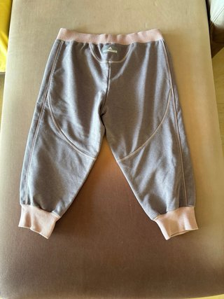 Pantalones cortos deportivos marrones Talla S