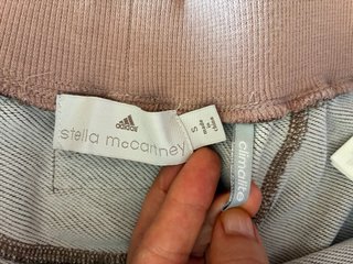 Pantalones cortos deportivos marrones Talla S