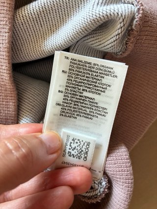 Pantalones cortos deportivos marrones Talla S