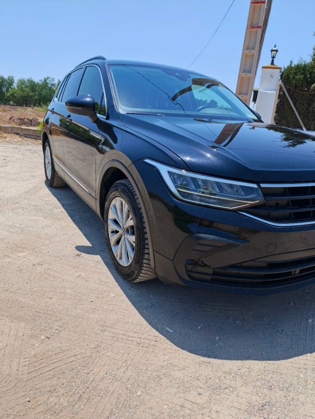 Volkswagen Tiguan 2021