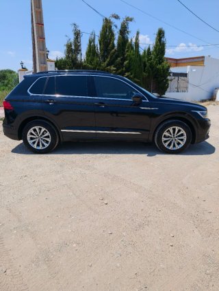 Volkswagen Tiguan 2021