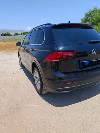 Volkswagen Tiguan 2021