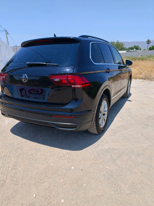 Volkswagen Tiguan 2021