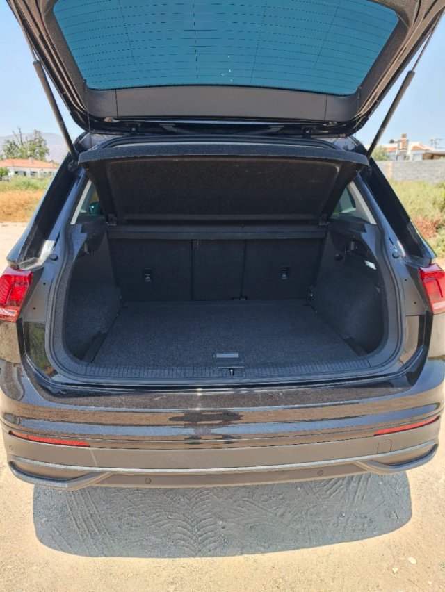 Volkswagen Tiguan 2021