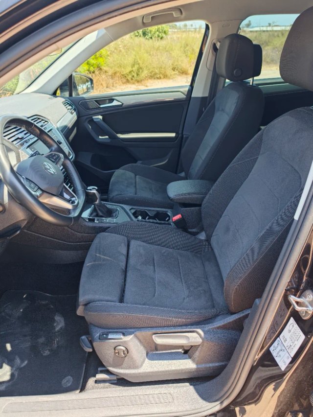 Volkswagen Tiguan 2021