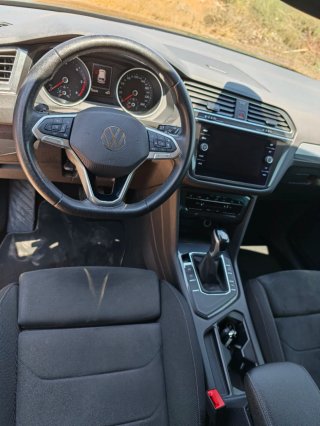 Volkswagen Tiguan 2021