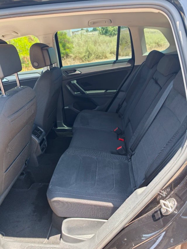 Volkswagen Tiguan 2021