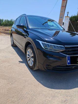 Volkswagen Tiguan 2021