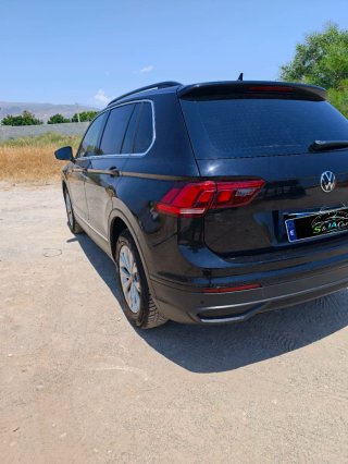 Volkswagen Tiguan 2021