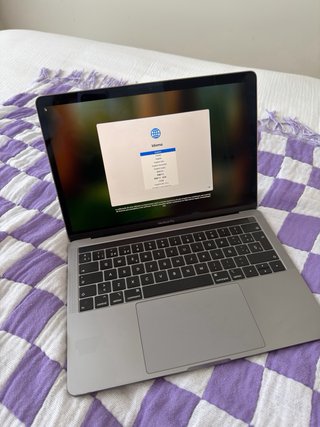 MacBook Pro 13 2019 256GB NEGOCIABLE