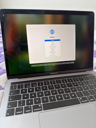 MacBook Pro 13 2019 256GB NEGOCIABLE