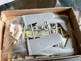 Modellino Hi-Tech Bell P-63 C Kingcobra