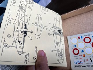 Modellino Hi-Tech Bell P-63 C Kingcobra