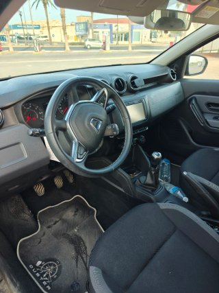 Dacia Duster 2018
