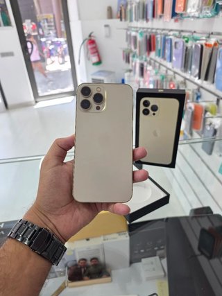 Iphone 13 pro max 128GB Gold