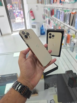 Iphone 13 pro max 128GB Gold