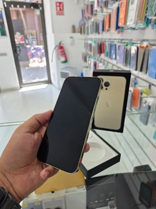 Iphone 13 pro max 128GB Gold