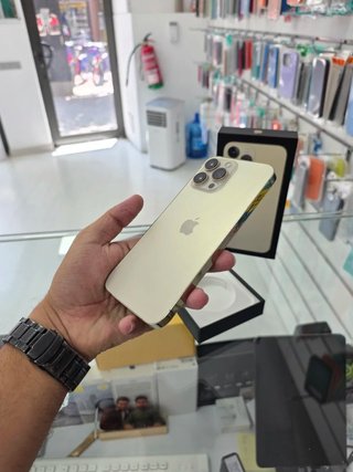 Iphone 13 pro max 128GB Gold