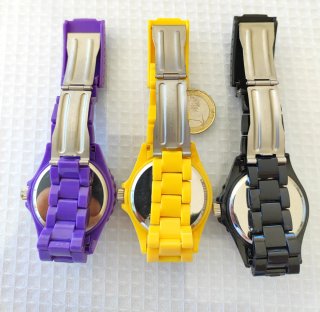 Reloj de Verano Acero Inoxidable