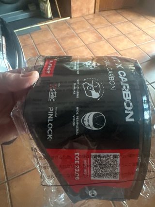 Pantalla Original Oscura LS2 FF901 Advant X,