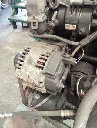Alternador renault 99607 megane ii berlina 1.5 dci